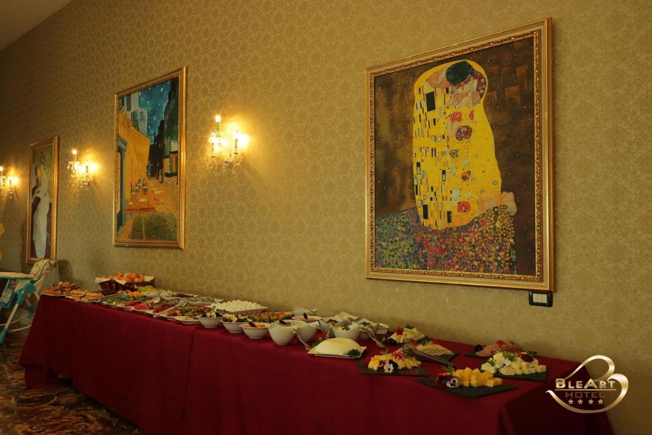 Hotel Bleart Shkallnur Екстер'єр фото