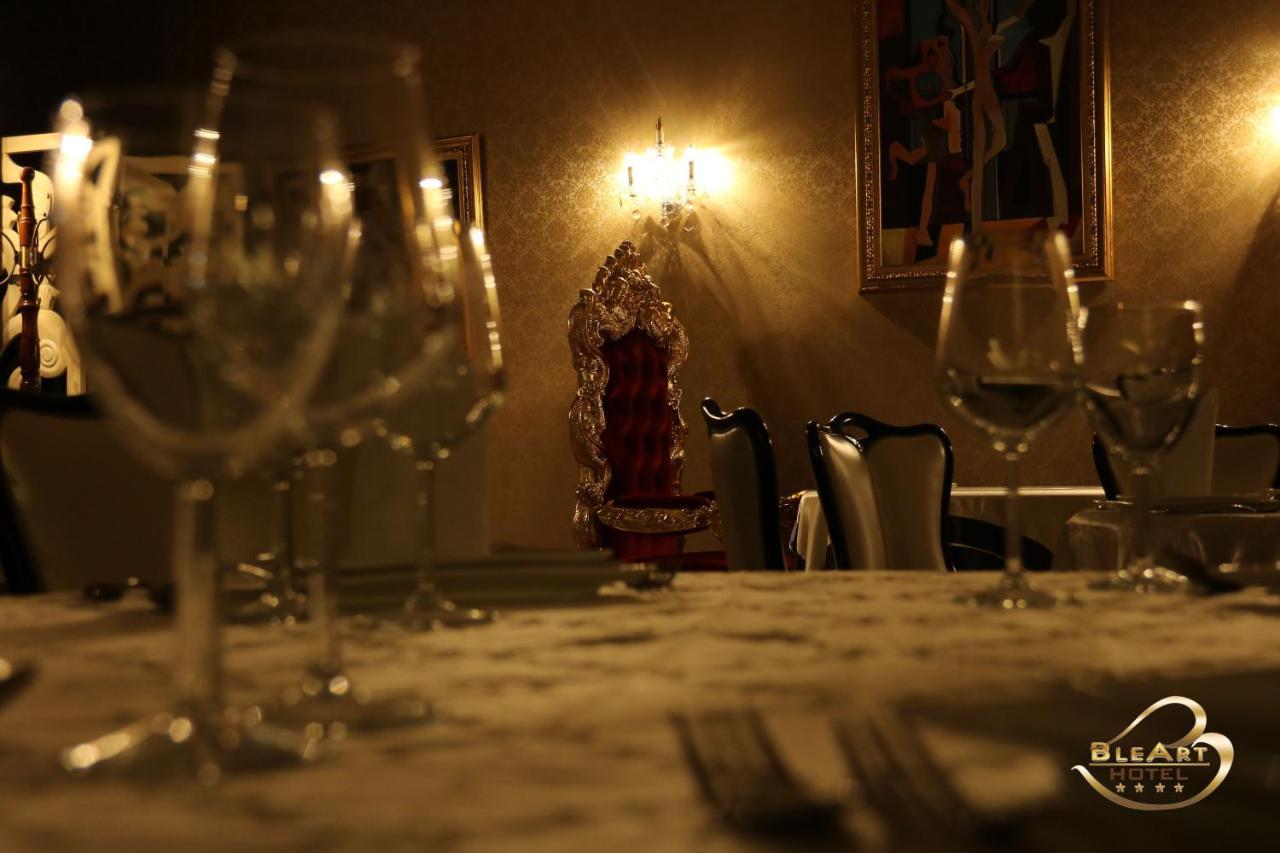 Hotel Bleart Shkallnur Екстер'єр фото
