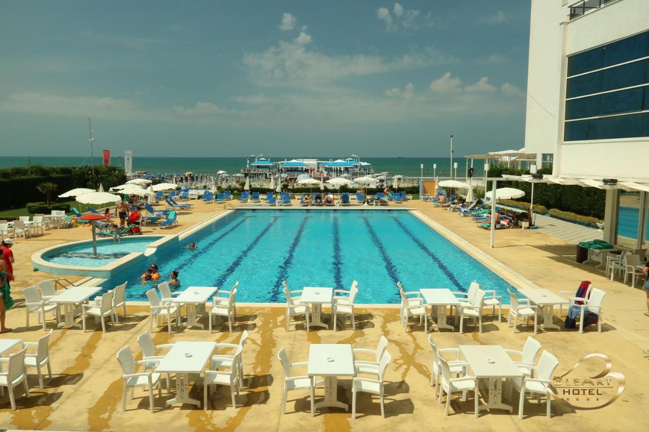 Hotel Bleart Shkallnur Екстер'єр фото