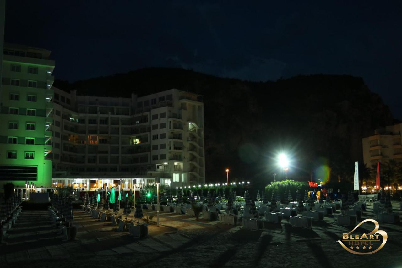 Hotel Bleart Shkallnur Екстер'єр фото