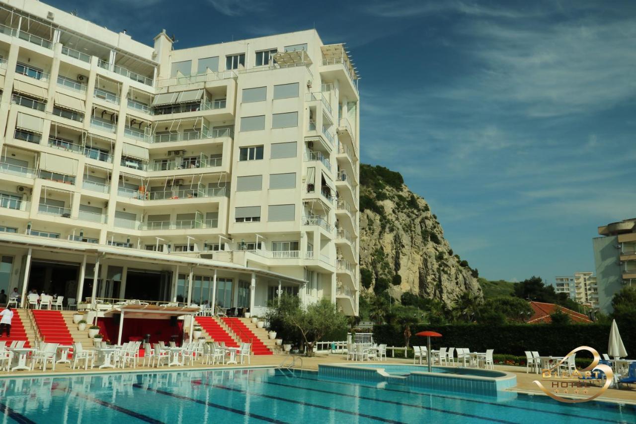 Hotel Bleart Shkallnur Екстер'єр фото