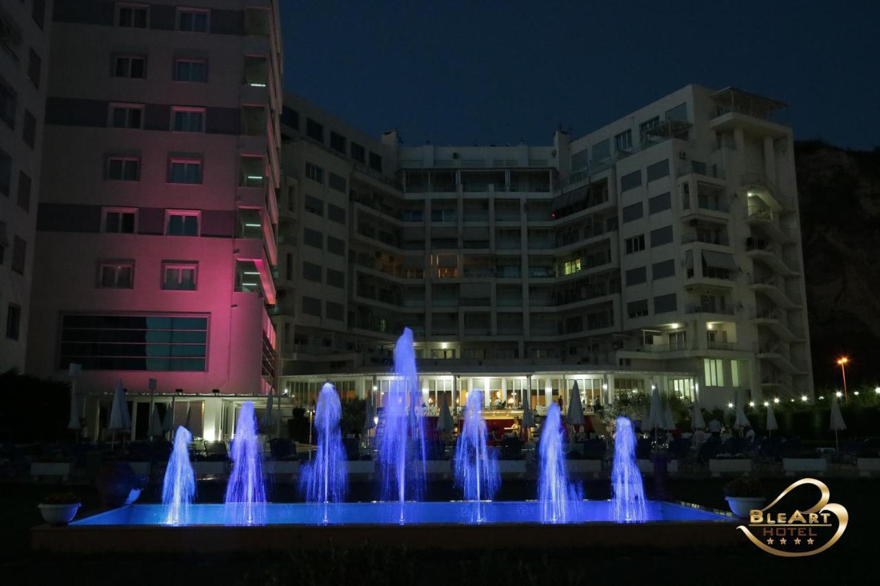 Hotel Bleart Shkallnur Екстер'єр фото