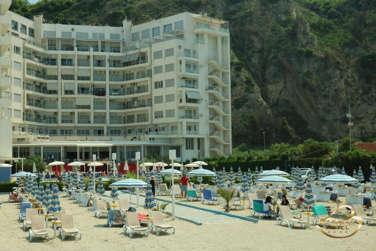 Hotel Bleart Shkallnur Екстер'єр фото
