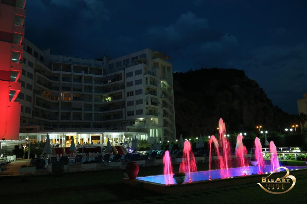 Hotel Bleart Shkallnur Екстер'єр фото