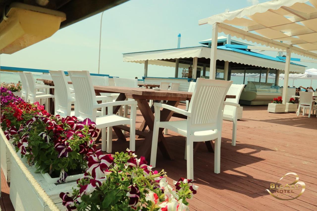 Hotel Bleart Shkallnur Екстер'єр фото