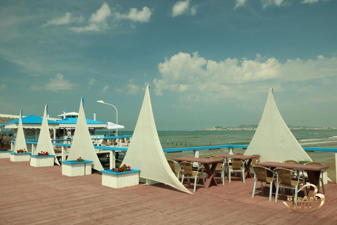 Hotel Bleart Shkallnur Екстер'єр фото