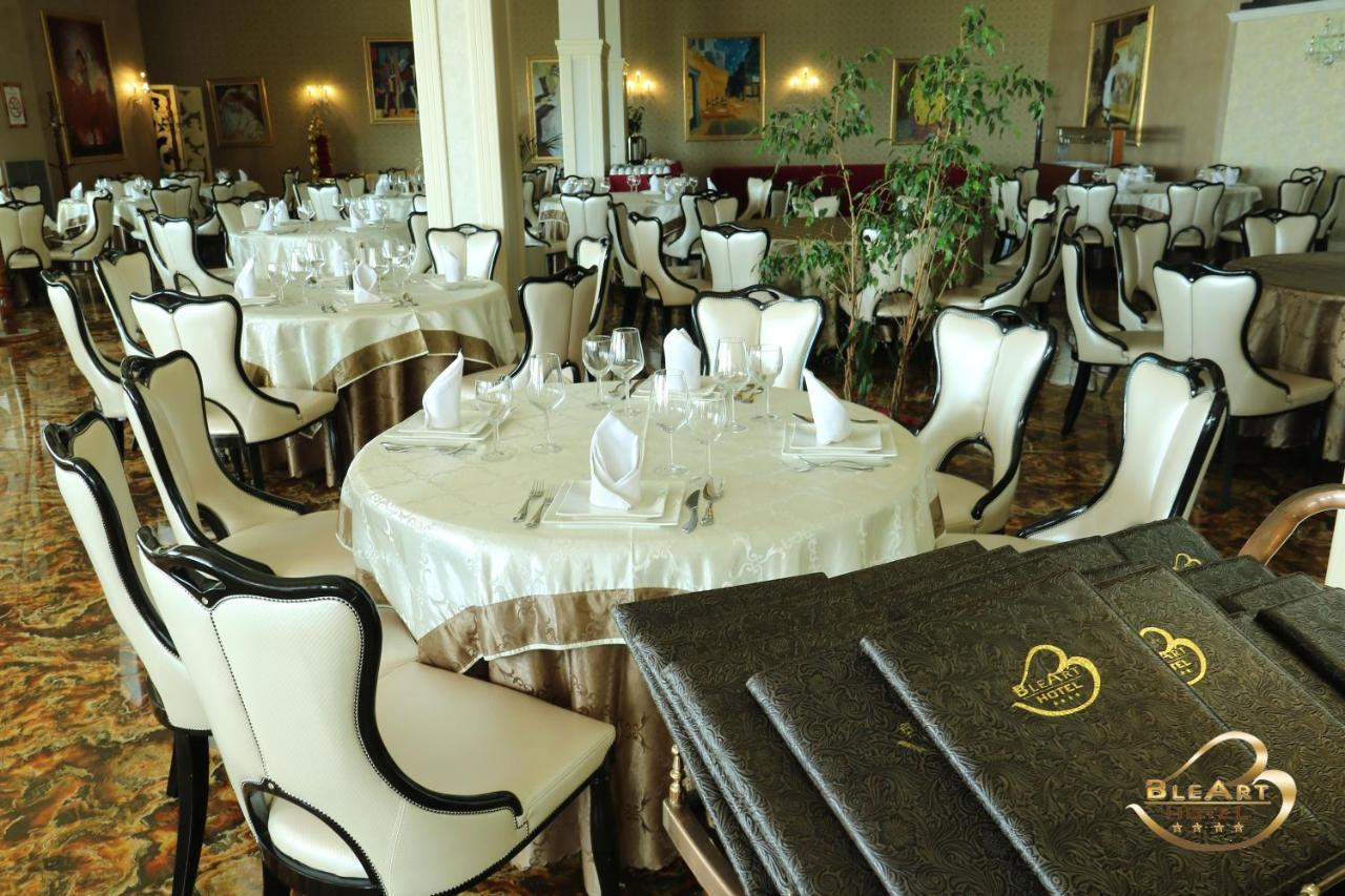 Hotel Bleart Shkallnur Екстер'єр фото