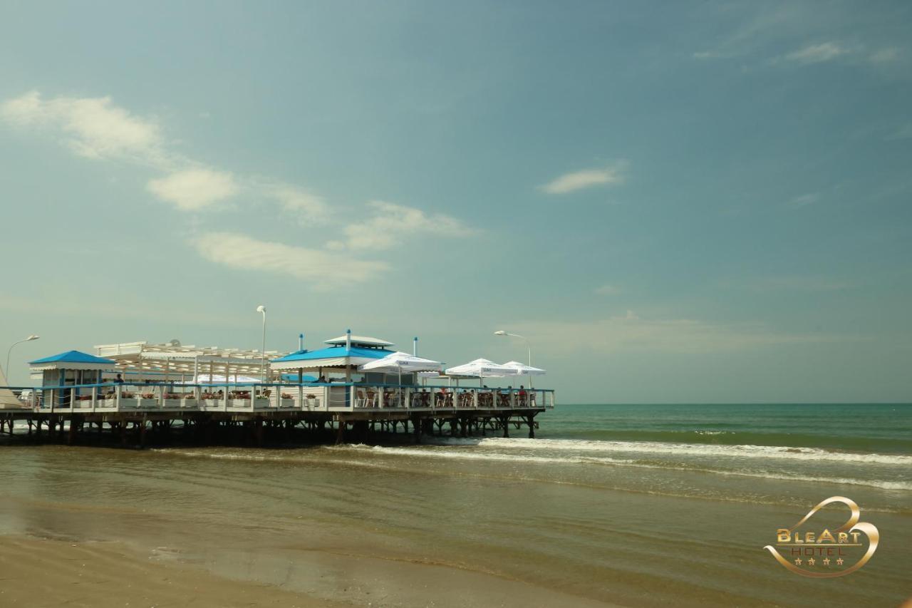 Hotel Bleart Shkallnur Екстер'єр фото