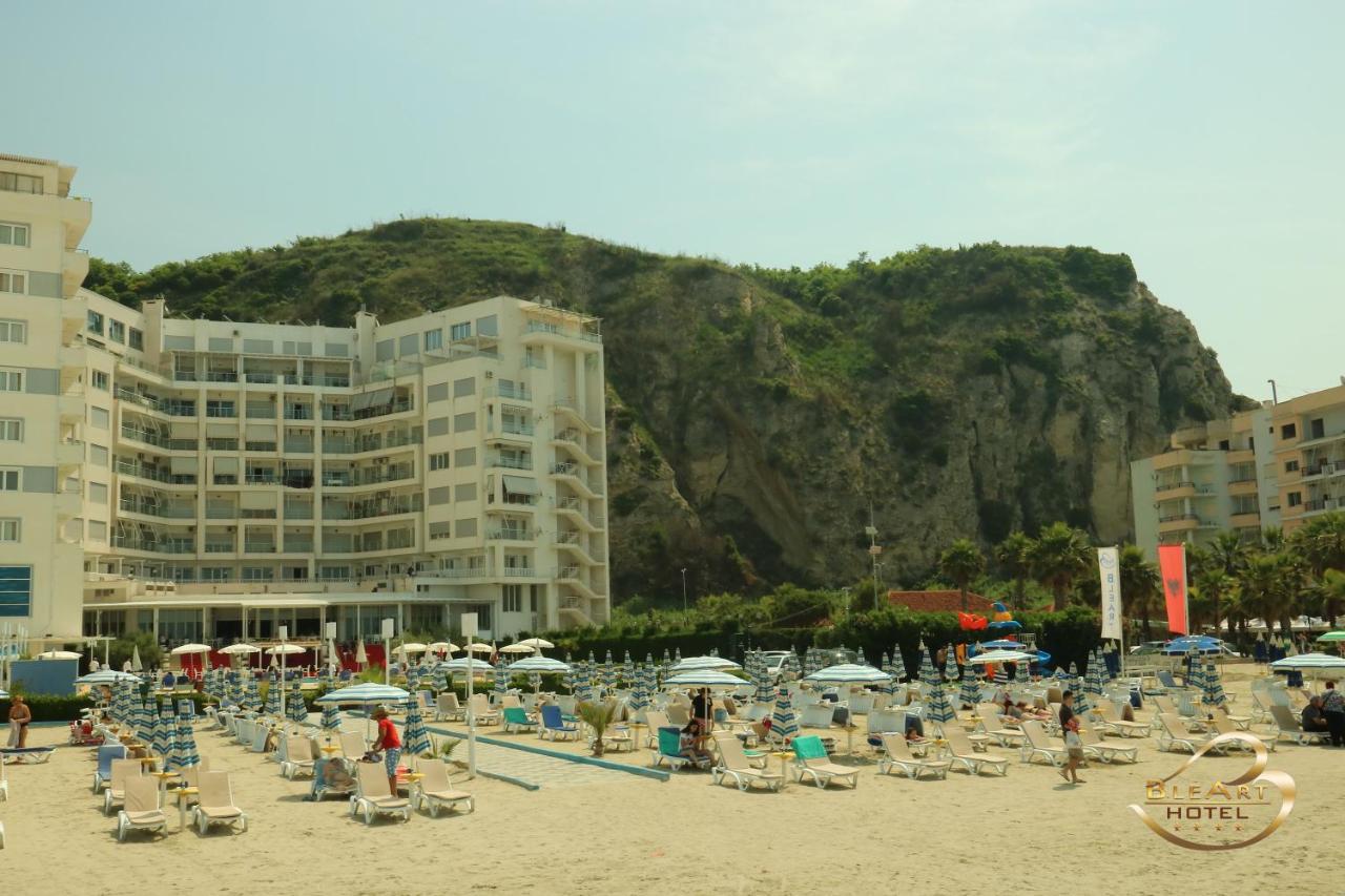 Hotel Bleart Shkallnur Екстер'єр фото