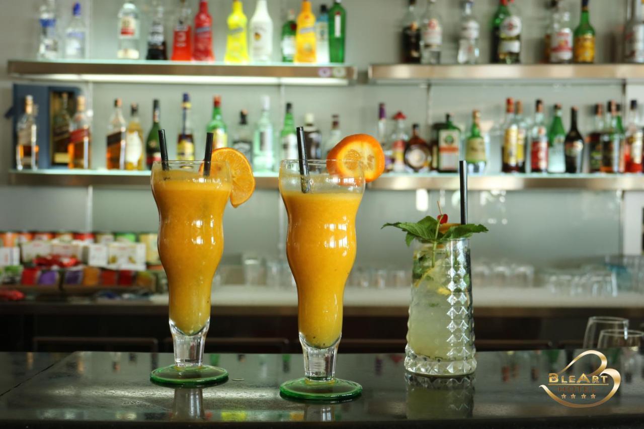 Hotel Bleart Shkallnur Екстер'єр фото
