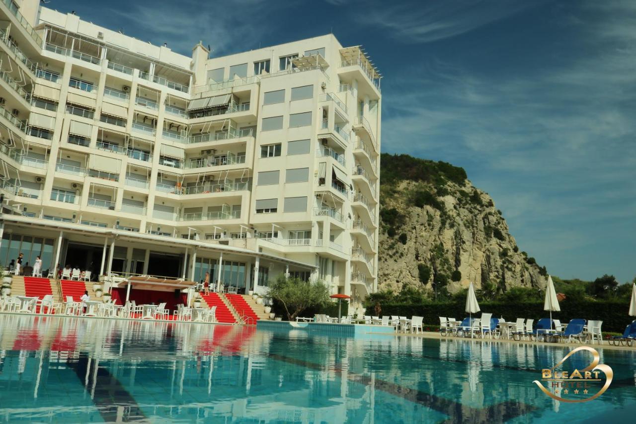 Hotel Bleart Shkallnur Екстер'єр фото