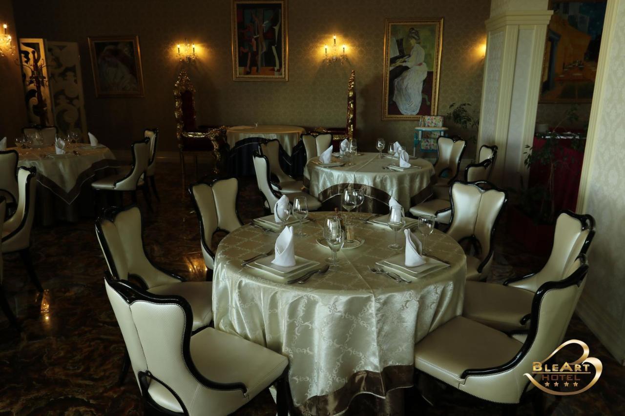 Hotel Bleart Shkallnur Екстер'єр фото