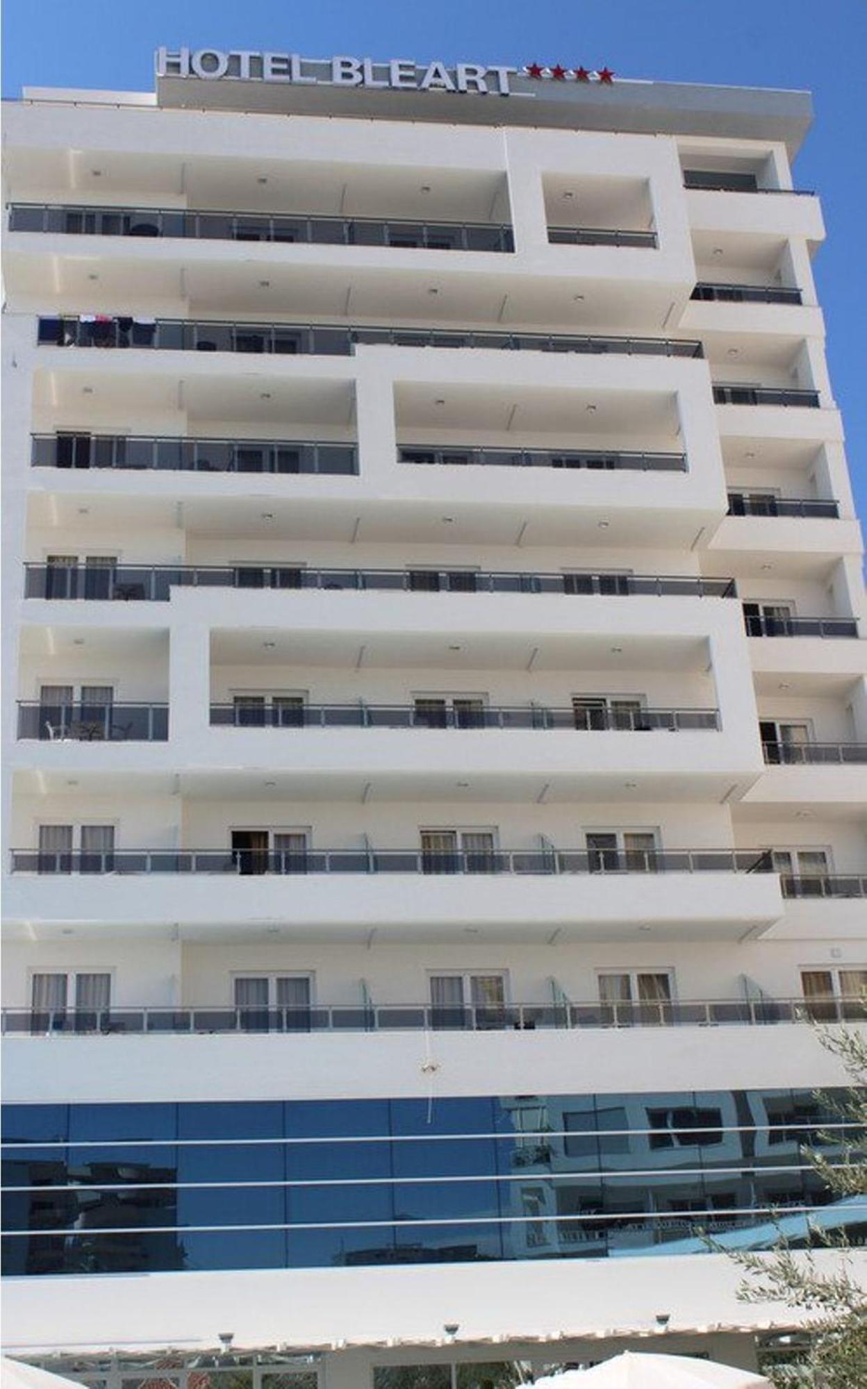 Hotel Bleart Shkallnur Екстер'єр фото