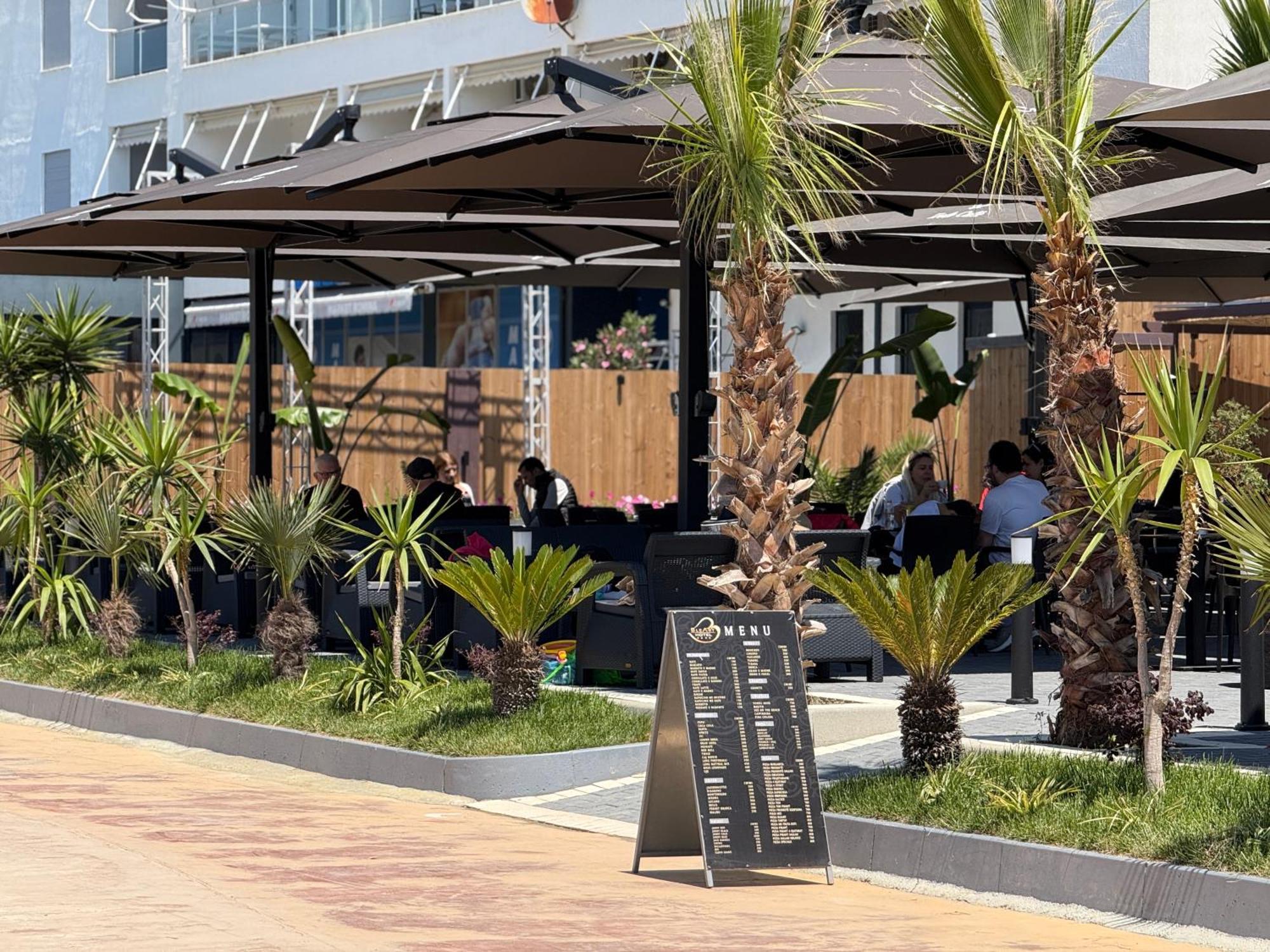 Hotel Bleart Shkallnur Екстер'єр фото